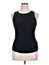Bar III Black Tank Top Size XL - photo 1