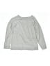 Monica + Andy Gray Sweatshirt Size 6 - photo 2