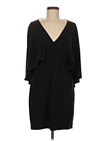 Halston Heritage Cocktail Dress (view 1)