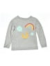 Monica + Andy Gray Sweatshirt Size 6 - photo 1