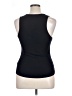 Bar III Black Tank Top Size XL - photo 2