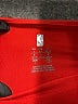 NBA 100% Polyester Red Active T-Shirt Size S (kids) - photo 3