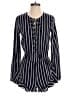 Cotton Candy LA 100% Rayon Blue Romper Size S - photo 1