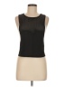 Unbranded Black Sleeveless T-Shirt Size M - photo 1