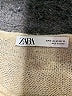 Zara Tan Casual Dress Size M - photo 7