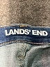 Lands' End Blue Jeans Size 4 - photo 7