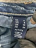 Lands' End Blue Jeans Size 4 - photo 8