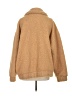 I.AM.GIA 100% Polyester Tan Faux Fur Jacket Size S - photo 2