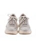 Dolce Vita Gray Ivory Sneakers Size 8 - photo 2