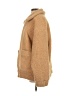 I.AM.GIA 100% Polyester Tan Faux Fur Jacket Size S - photo 5
