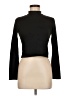 Brit & Bri Black Long Sleeve Turtleneck Size M - photo 1