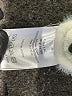Adika 100% Polyester Ivory Cardigan Size XS - photo 8
