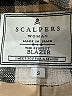 Scalpers Plaid Ivory Blazer Size S - photo 6