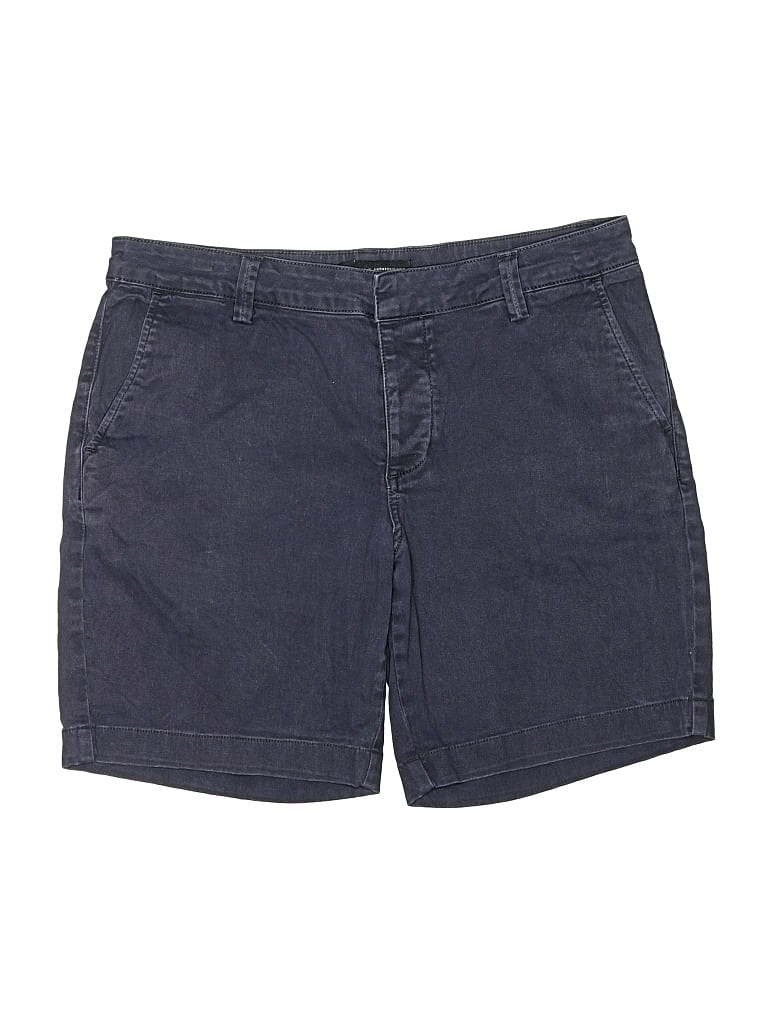 Pre-owned Sanctuary For Anthropologie Shorts In Blue