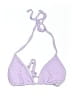 Veronica Beard Purple Swimsuit Top Size XS (estimated) - photo 1