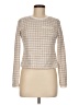 DAZY Ivory Long Sleeve Top Size M - photo 1