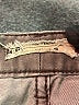 Free People Chevron-herringbone Gray Tan Jeans Size 29 waist - photo 7