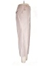 SPANX Solid Tan Pink Casual Pants Size L - photo 4