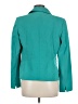 NIPON BOUTIQUE Teal Blazer Size 6 - photo 2