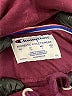 Champion Burgundy Pullover Hoodie Size L - photo 7