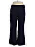 Ann Taylor Blue Casual Pants Size 14 (tall) - photo 1