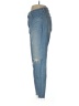 Ann Taylor LOFT Hearts Blue Jeans Size 29 waist - photo 5
