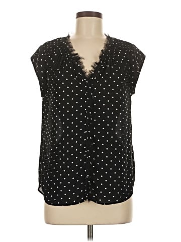 Daniel Rainn Sleeveless Blouse (view 1)