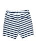 SPANX Stripes Blue Board Shorts Size XS - photo 2