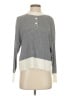 Zara Gray Blue Pullover Sweater Size S - photo 1