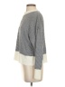 Zara Gray Blue Pullover Sweater Size S - photo 5