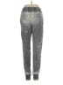 Guess Metallic Silver Casual Pants Size XS - photo 2