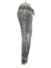 Guess Metallic Silver Casual Pants Size XS - photo 4