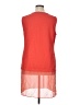 Alfani Red Sleeveless Top Size XL - photo 2