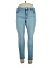 Everlane Hearts Blue Jeans Size 32 waist - photo 1