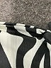 Unbranded Graphic White Swimsuit Bottoms Size S - photo 3