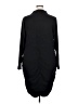 Torrid Solid Black Cocktail Dress Size 4X Plus (4) - photo 2
