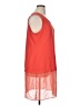 Alfani Red Sleeveless Top Size XL - photo 4