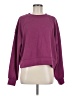 Lululemon Athletica Purple Sweatshirt Size M (estimated) - photo 1
