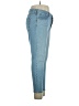 Everlane Hearts Blue Jeans Size 32 waist - photo 4