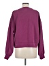 Lululemon Athletica Purple Sweatshirt Size M (estimated) - photo 2