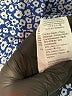 Crewcuts Polka Dots Blue Long Sleeve Button-Down Shirt Size 6 - 7 - photo 4