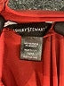 Ashley Stewart Solid Red Cocktail Dress Size 14 - 16 Plus - photo 6