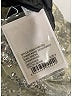 Self-Portrait 100% Polyester Silver Ivory Cocktail Dress Size 6 - photo 7