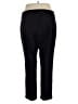Talbots Outlet Solid Black Dress Pants Size 14 - photo 2