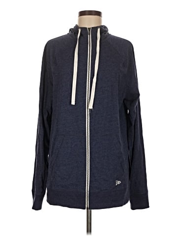 New Era Zip Up Hoodie (view 1)