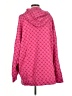 Yitty Graphic Pink Pullover Sweater Size M - photo 2