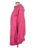 Yitty Graphic Pink Pullover Sweater Size M - photo 5