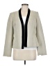 Black Label by Evan Picone 100% Polyester Ivory Blazer Size 6 - photo 1