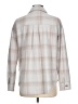 Ultra Flirt Tan Long Sleeve Button-Down Shirt Size L - photo 2