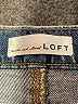 Ann Taylor LOFT Hearts Blue Jeans Size 28 waist - photo 7